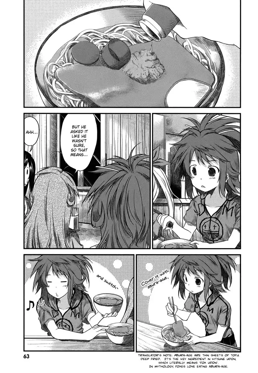 Non Non Biyori Chapter 13 11